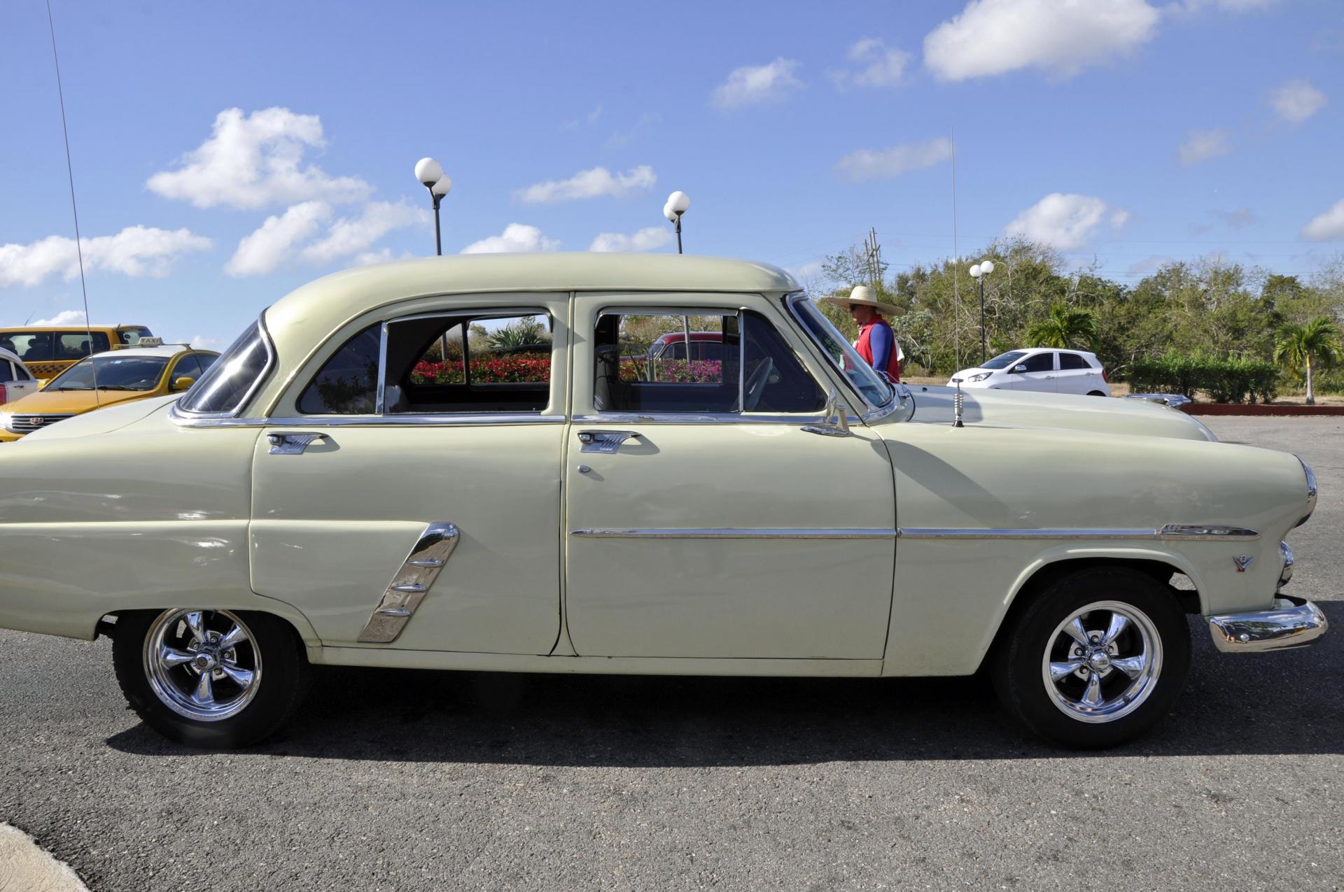 Cuba 2018