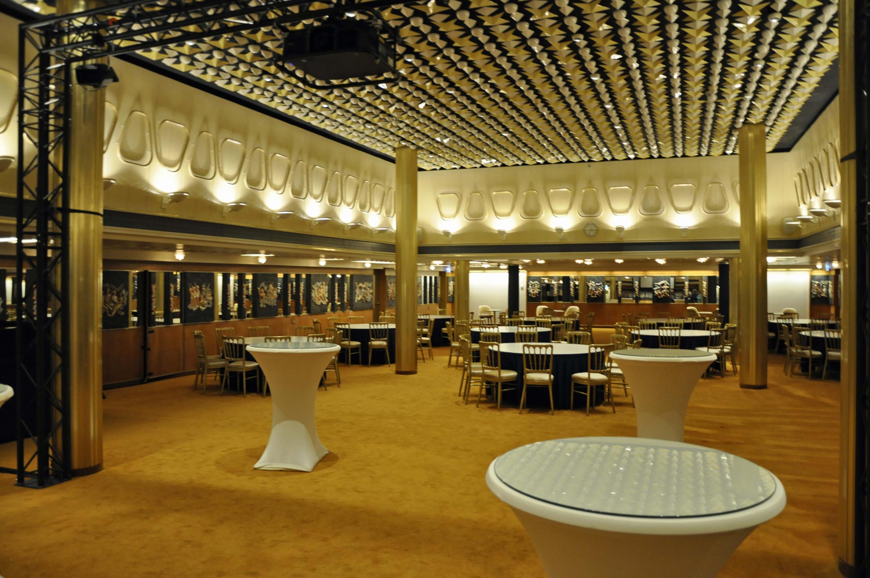 SS Rotterdam