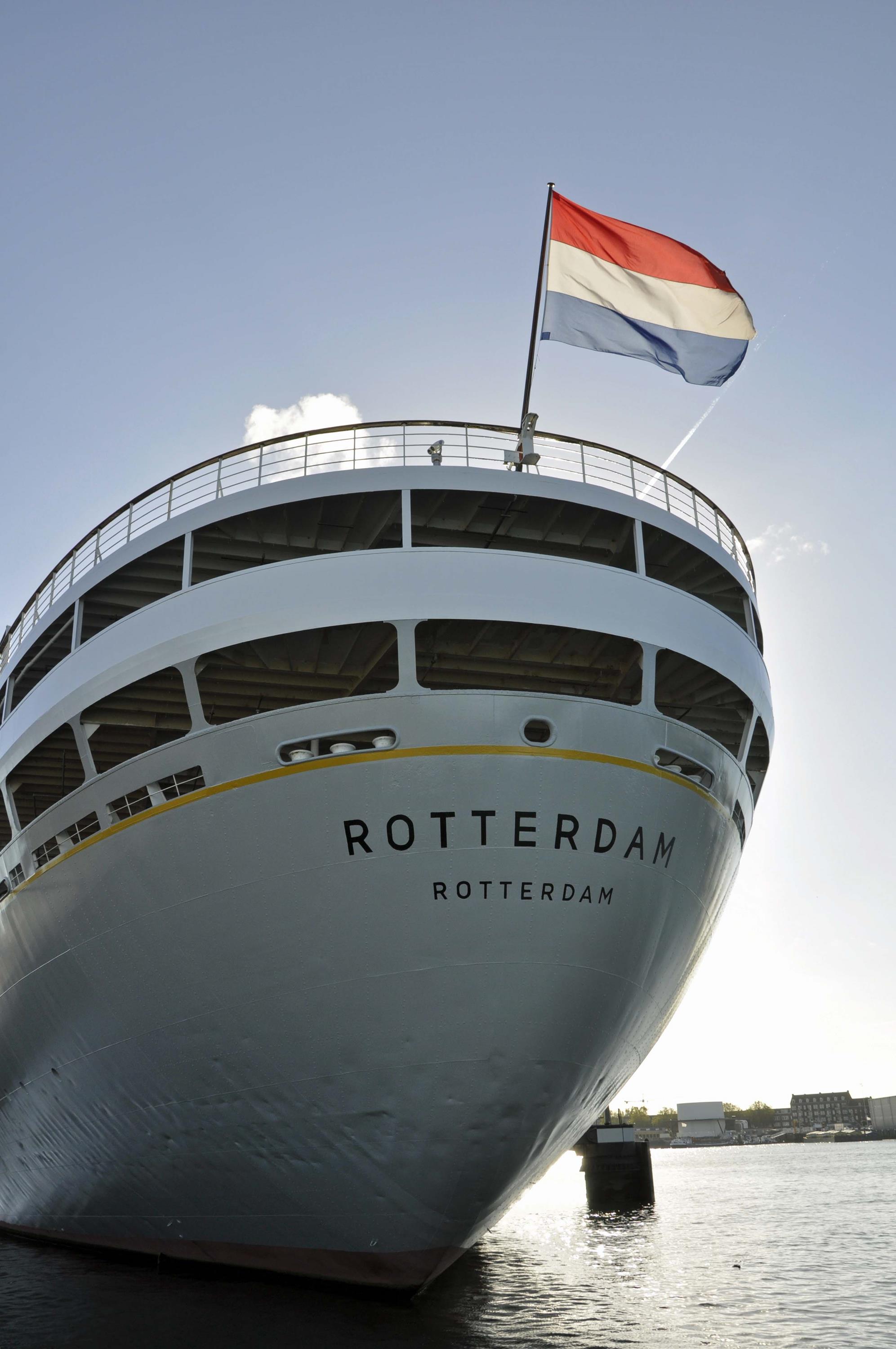 SS Rotterdam