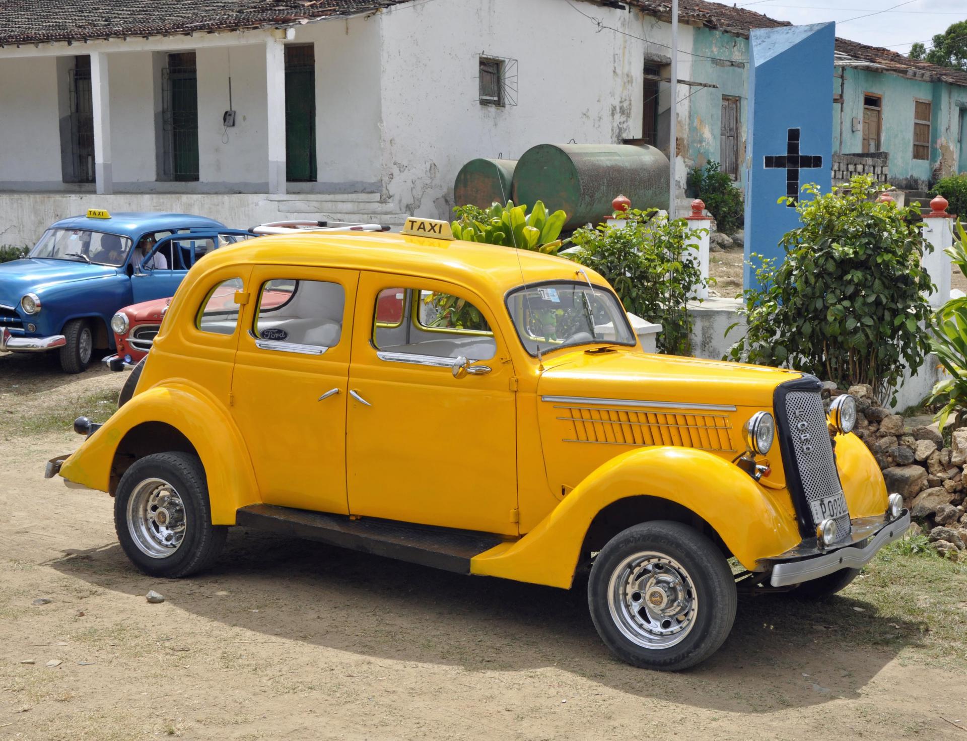 Cuba 2018