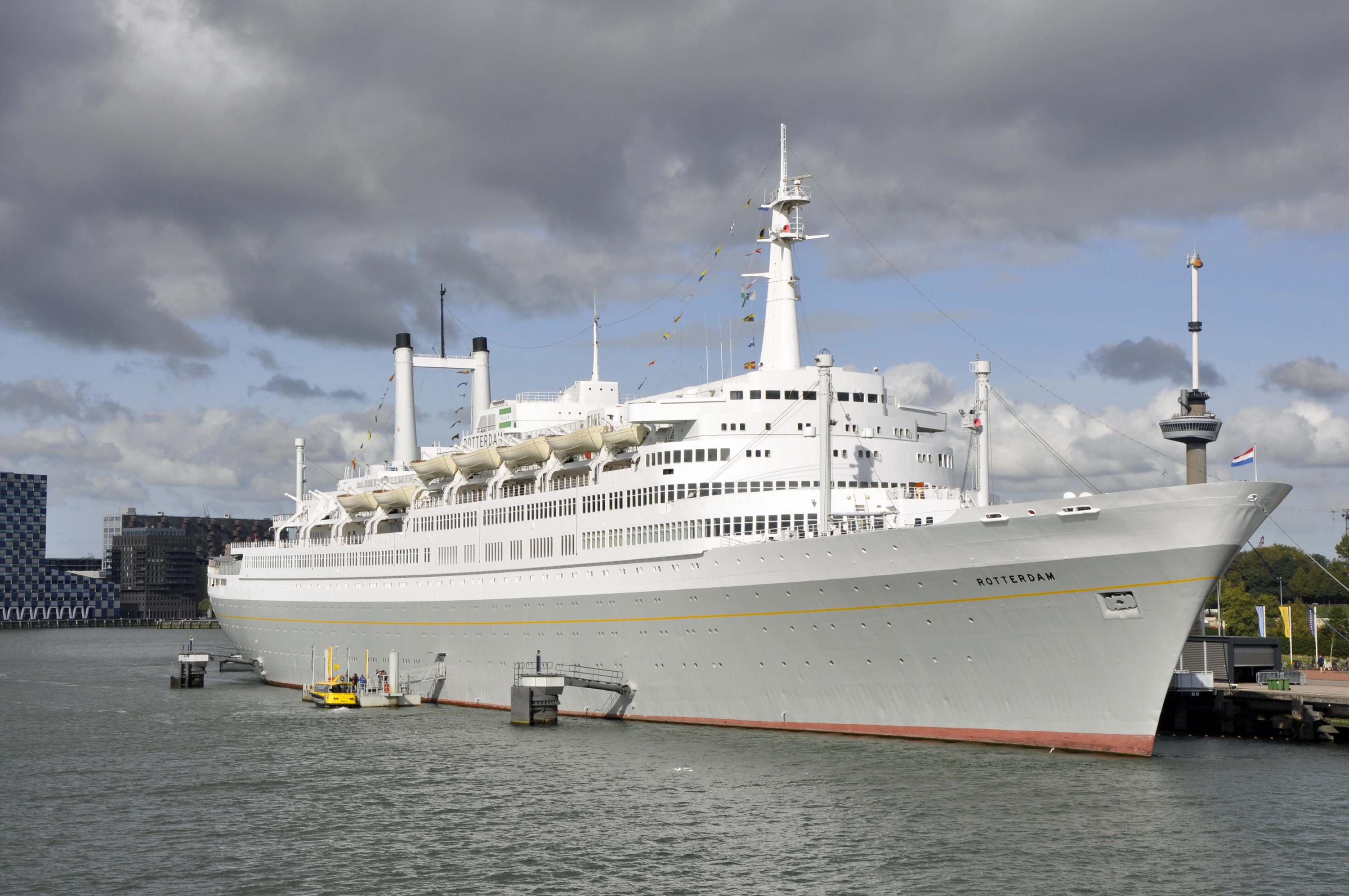 SS Rotterdam