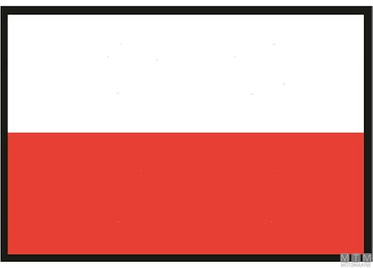 Flag of Poland