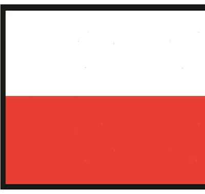 Flag of Poland
