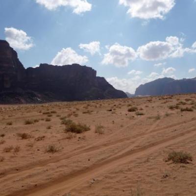 Wadi Rum