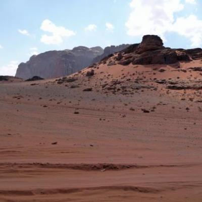 Wadi Rum