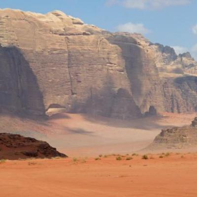 Wadi Rum
