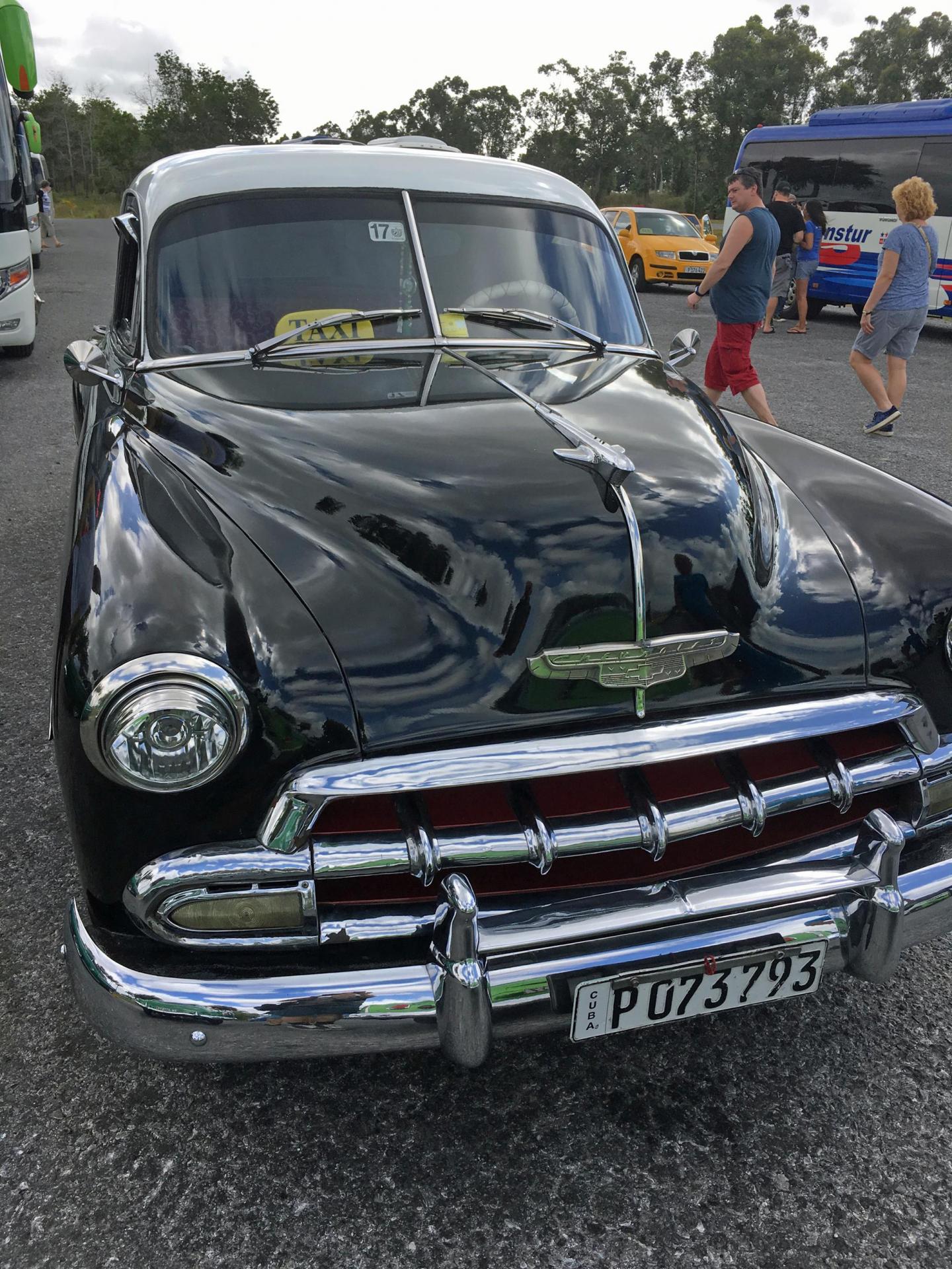 Cuba 2018