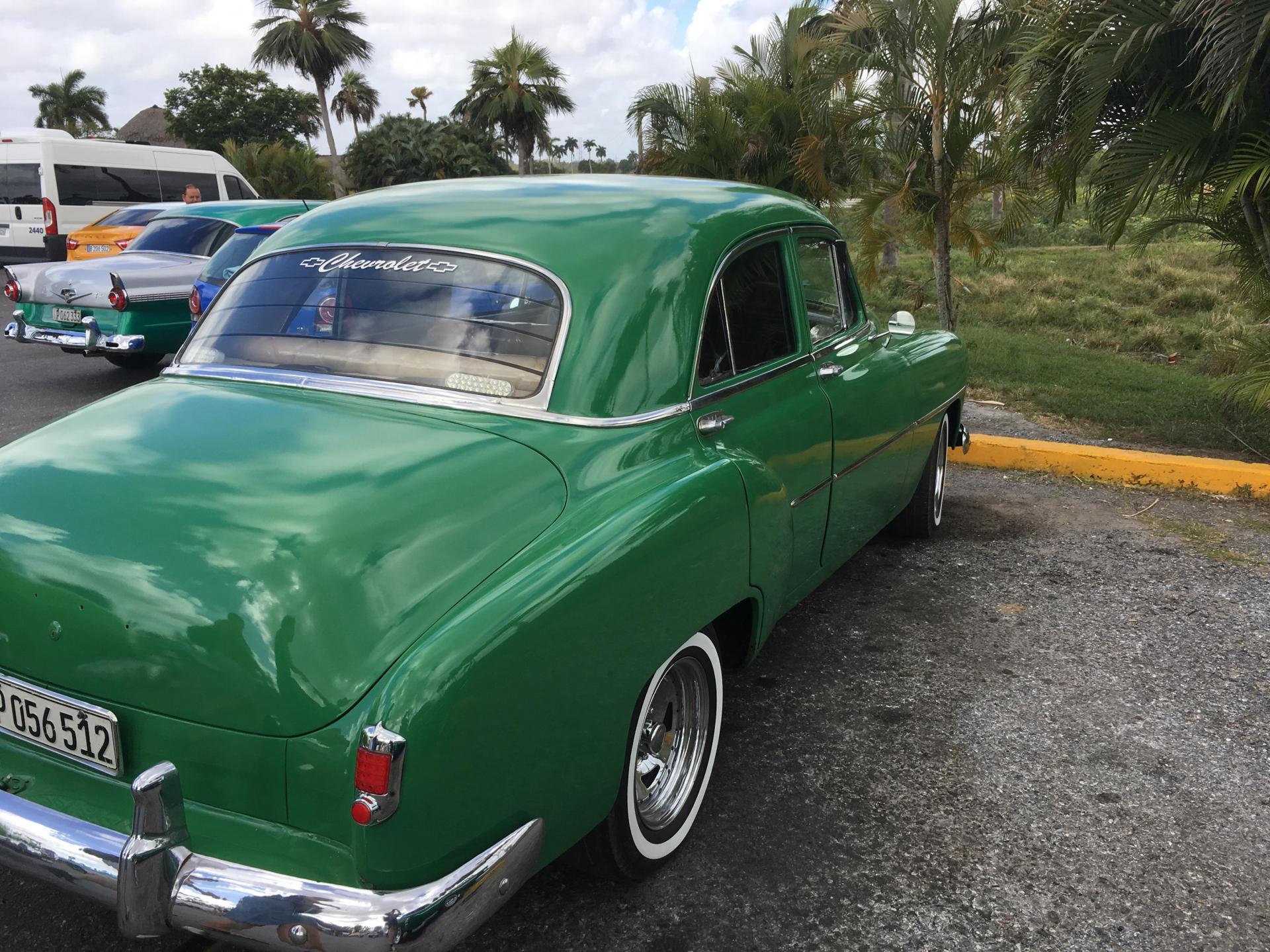 Cuba 2018