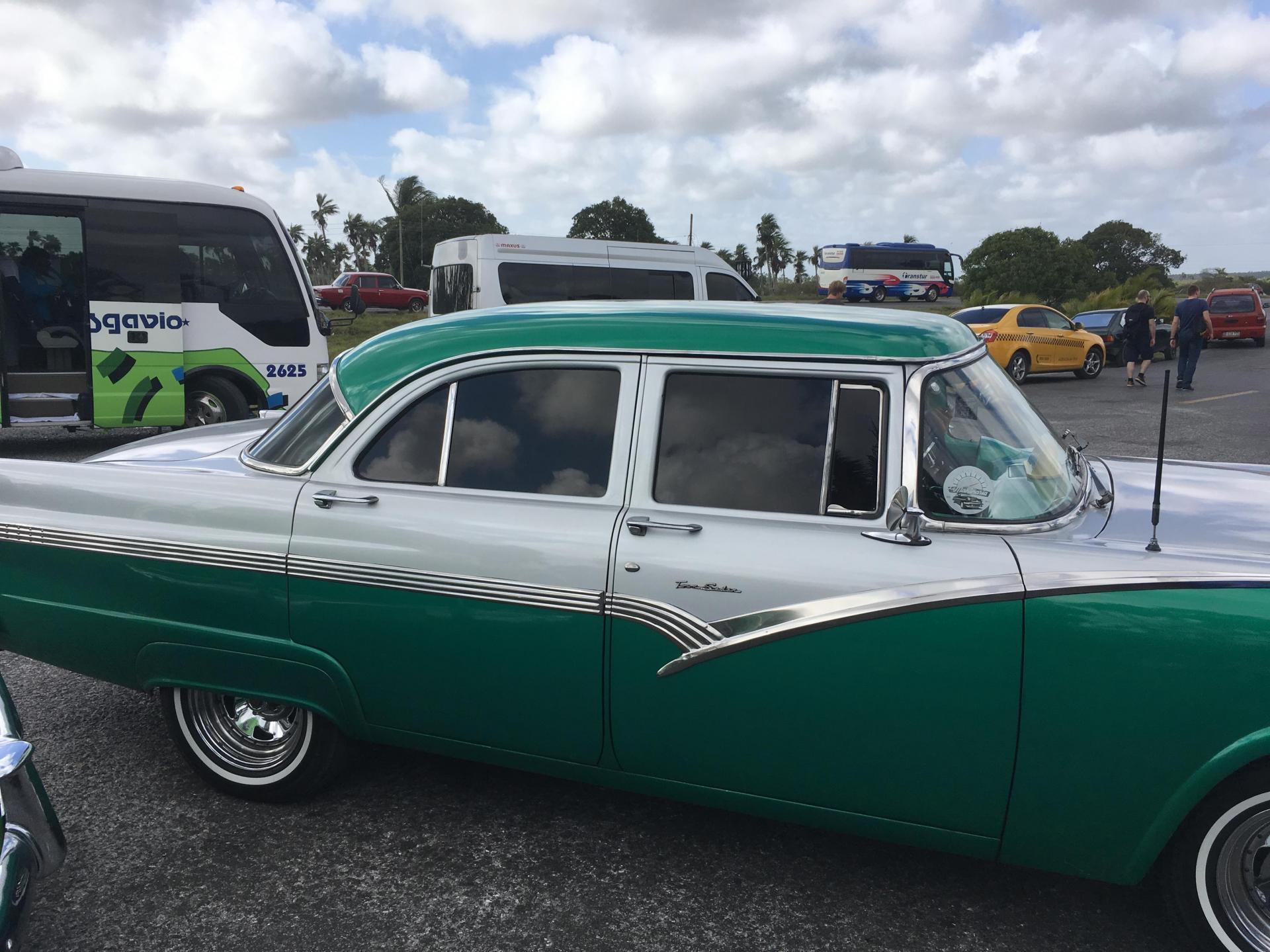 Cuba 2018