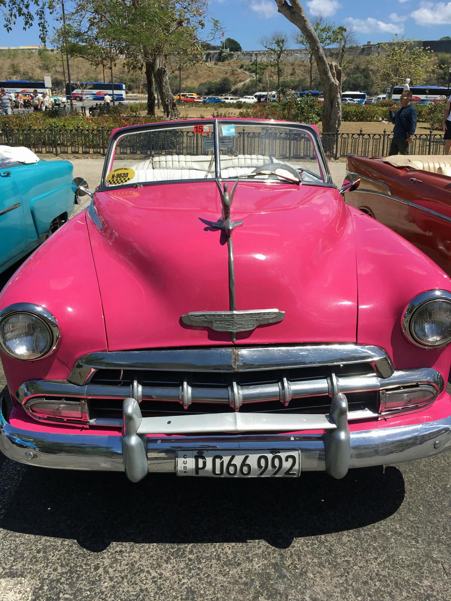 Cuba 2018