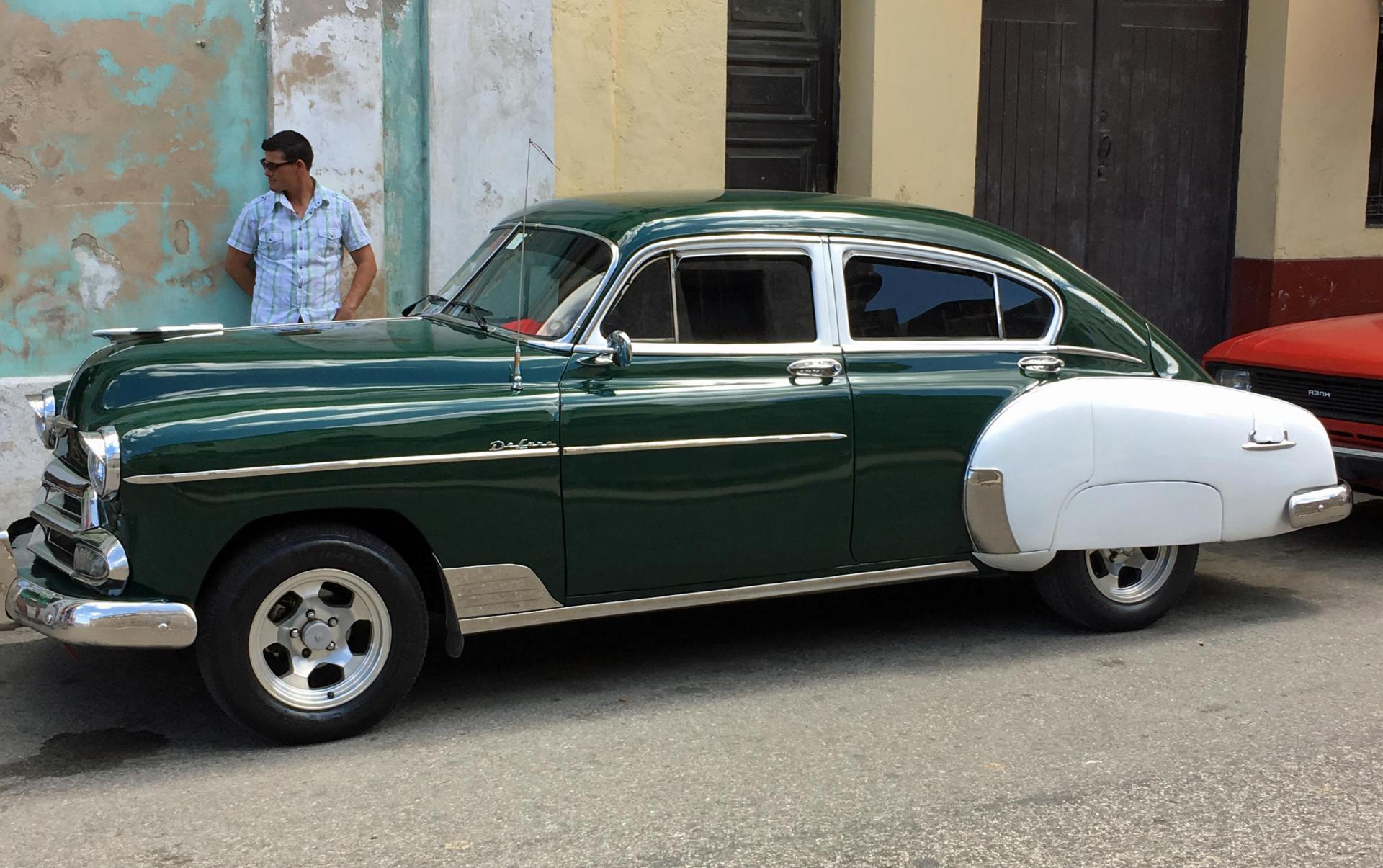 Cuba 2018