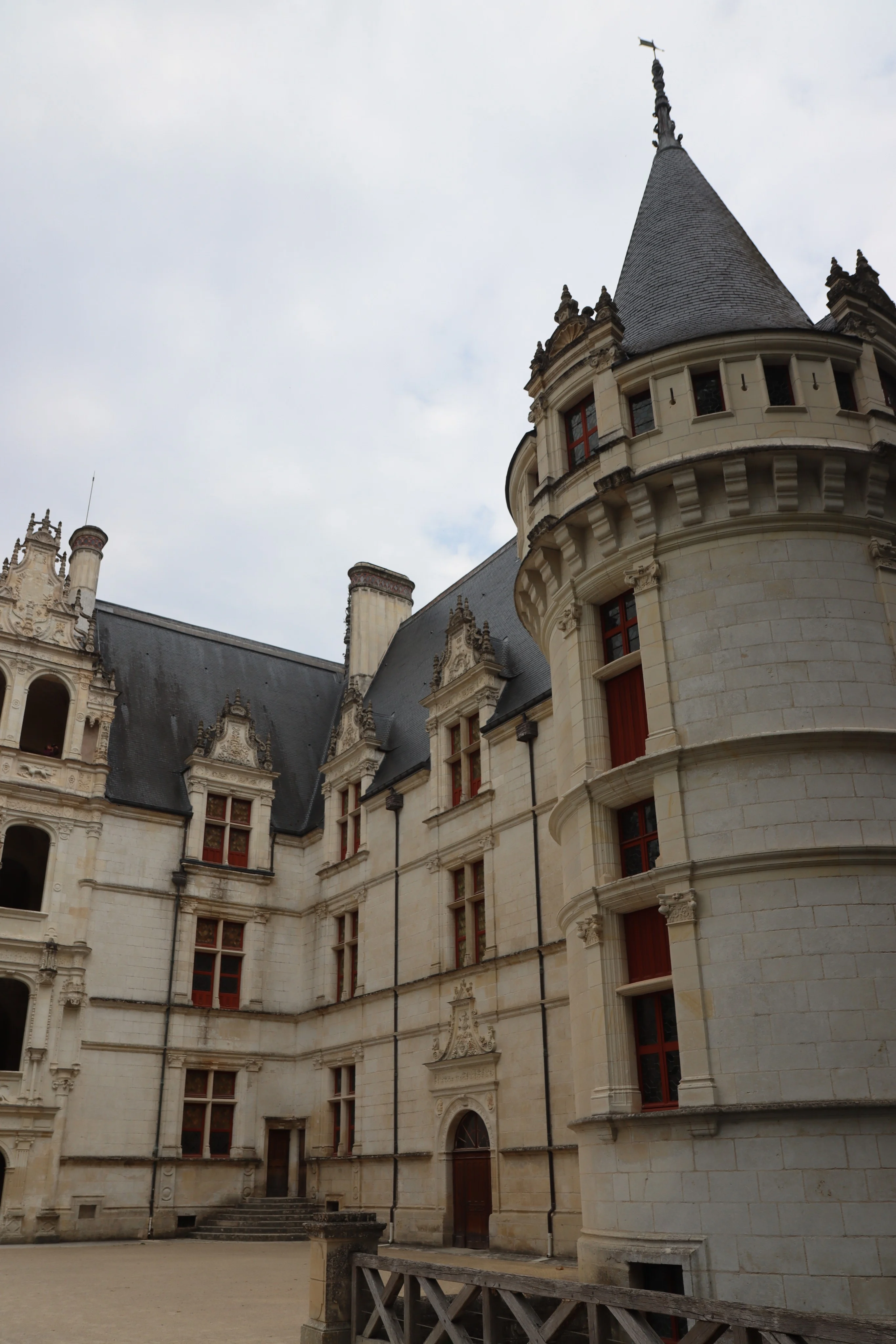 Azay le-rideau