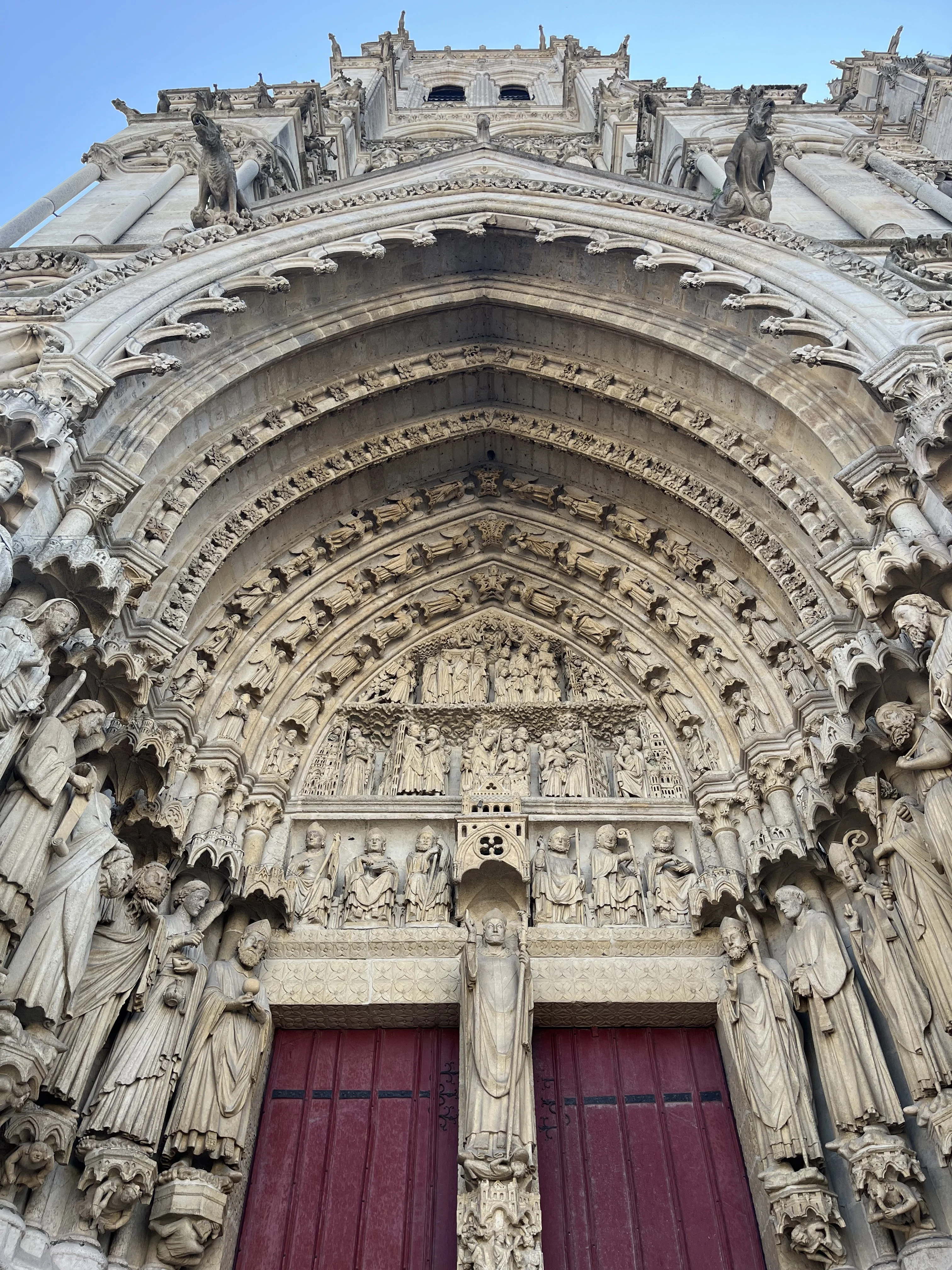 Cathédrale Notre-Dame