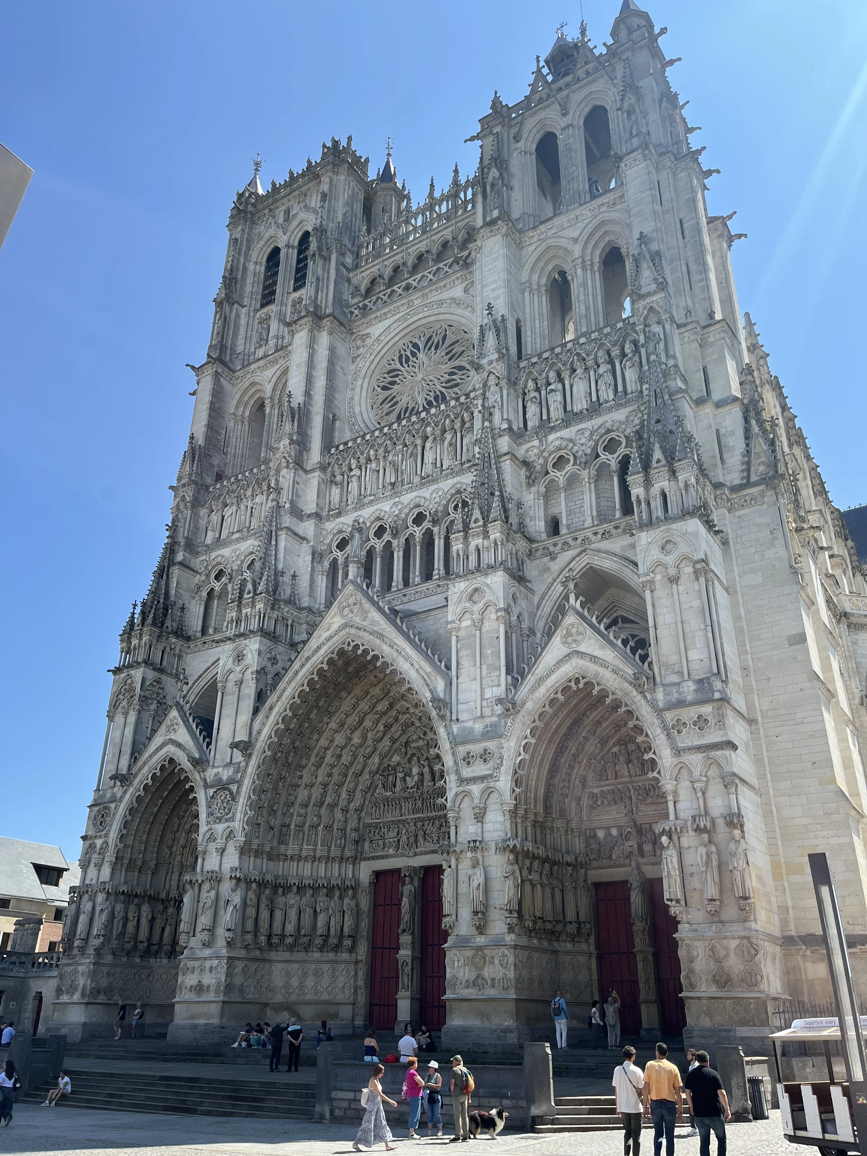 Cathédrale Notre-Dame
