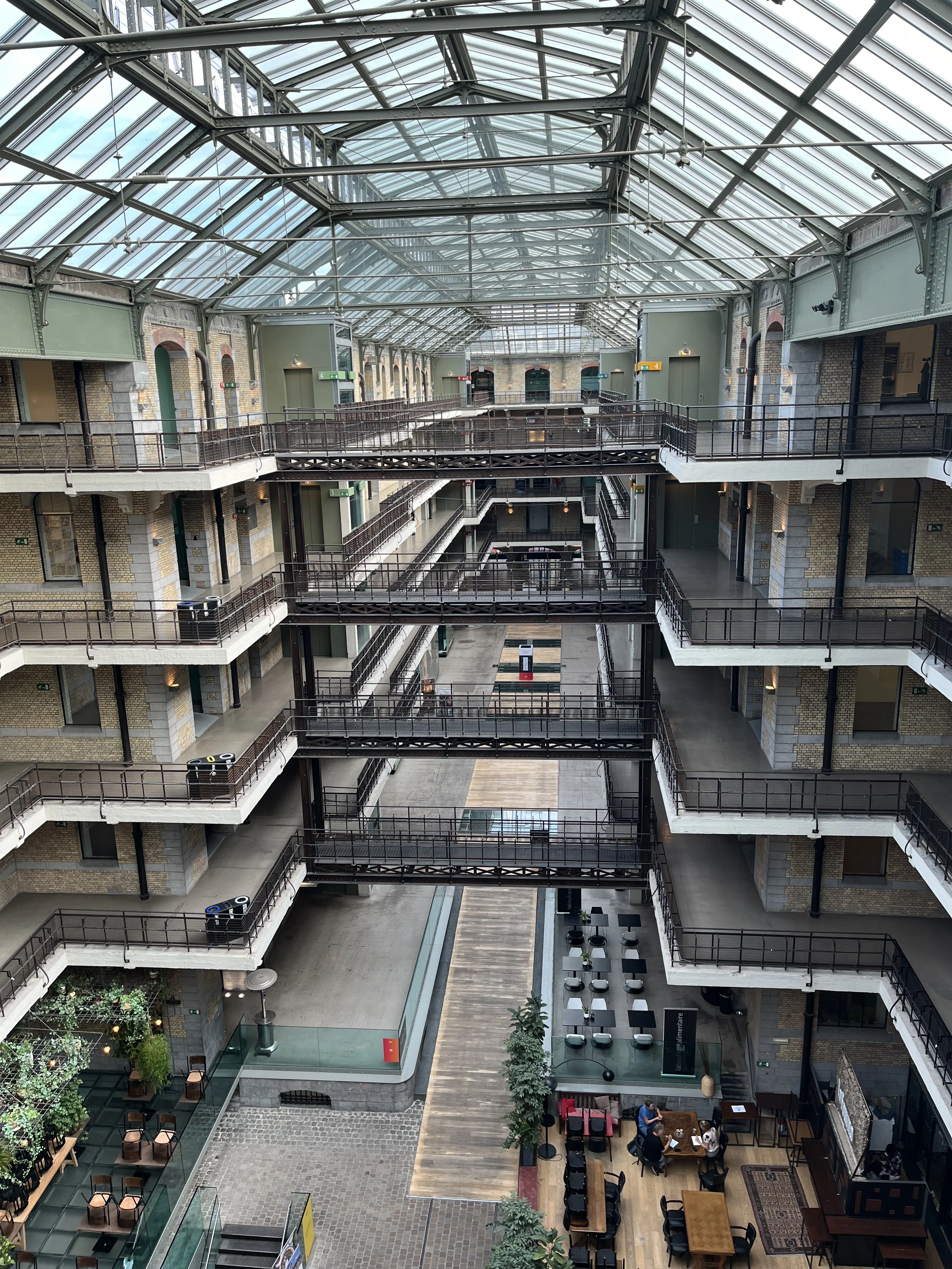 Entrepôt Royal
