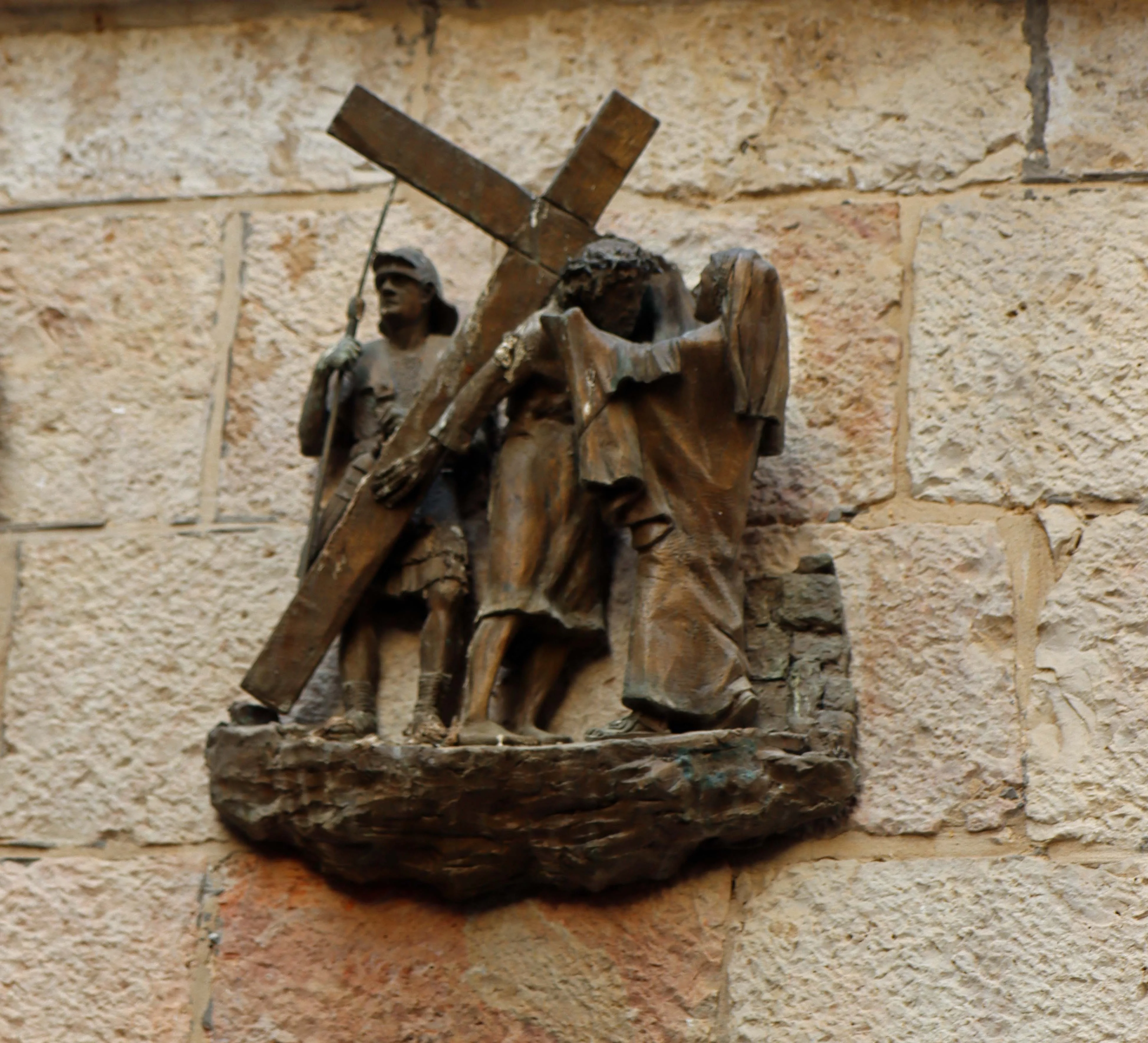 Via Dolorosa