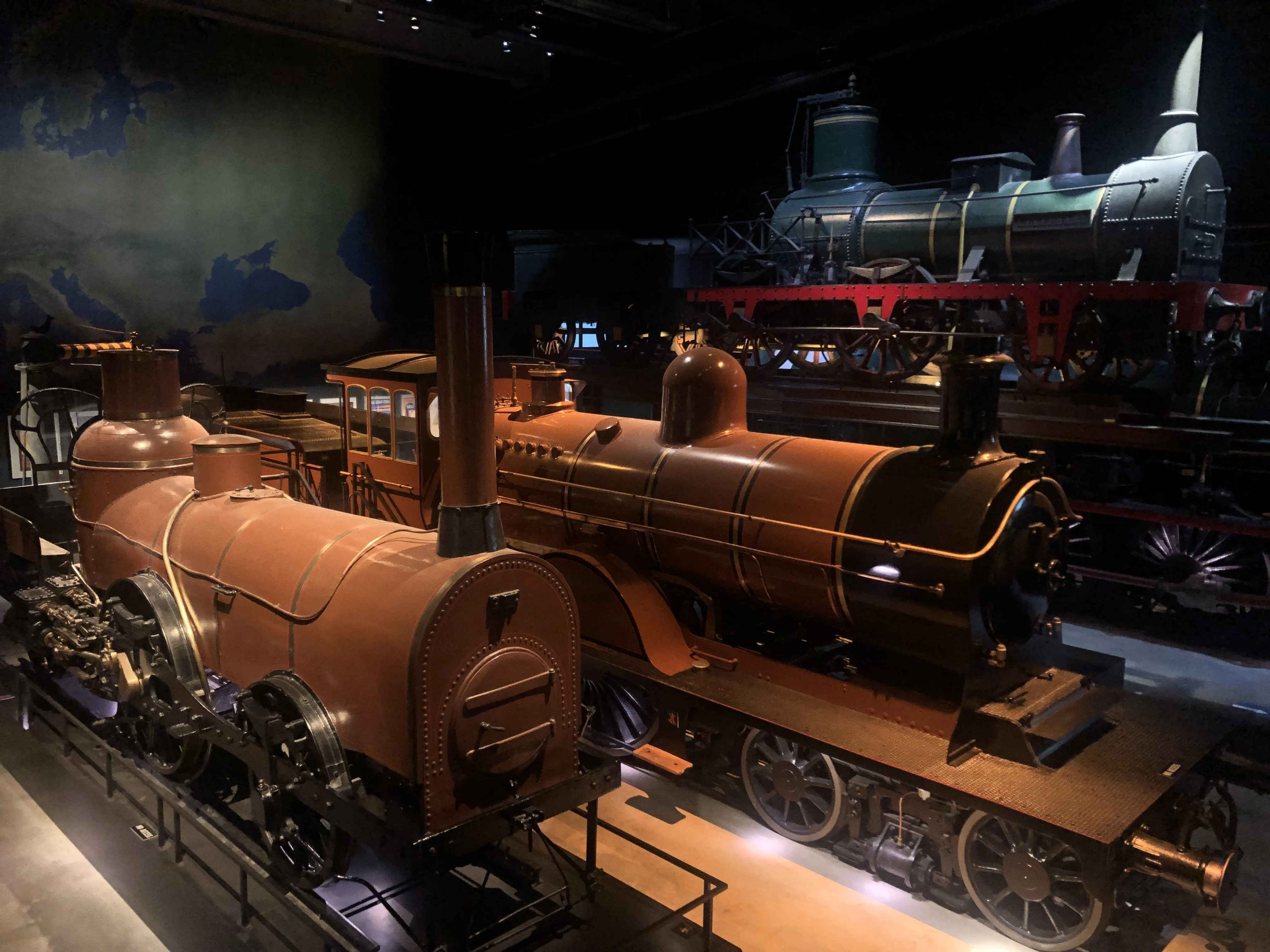 Train world