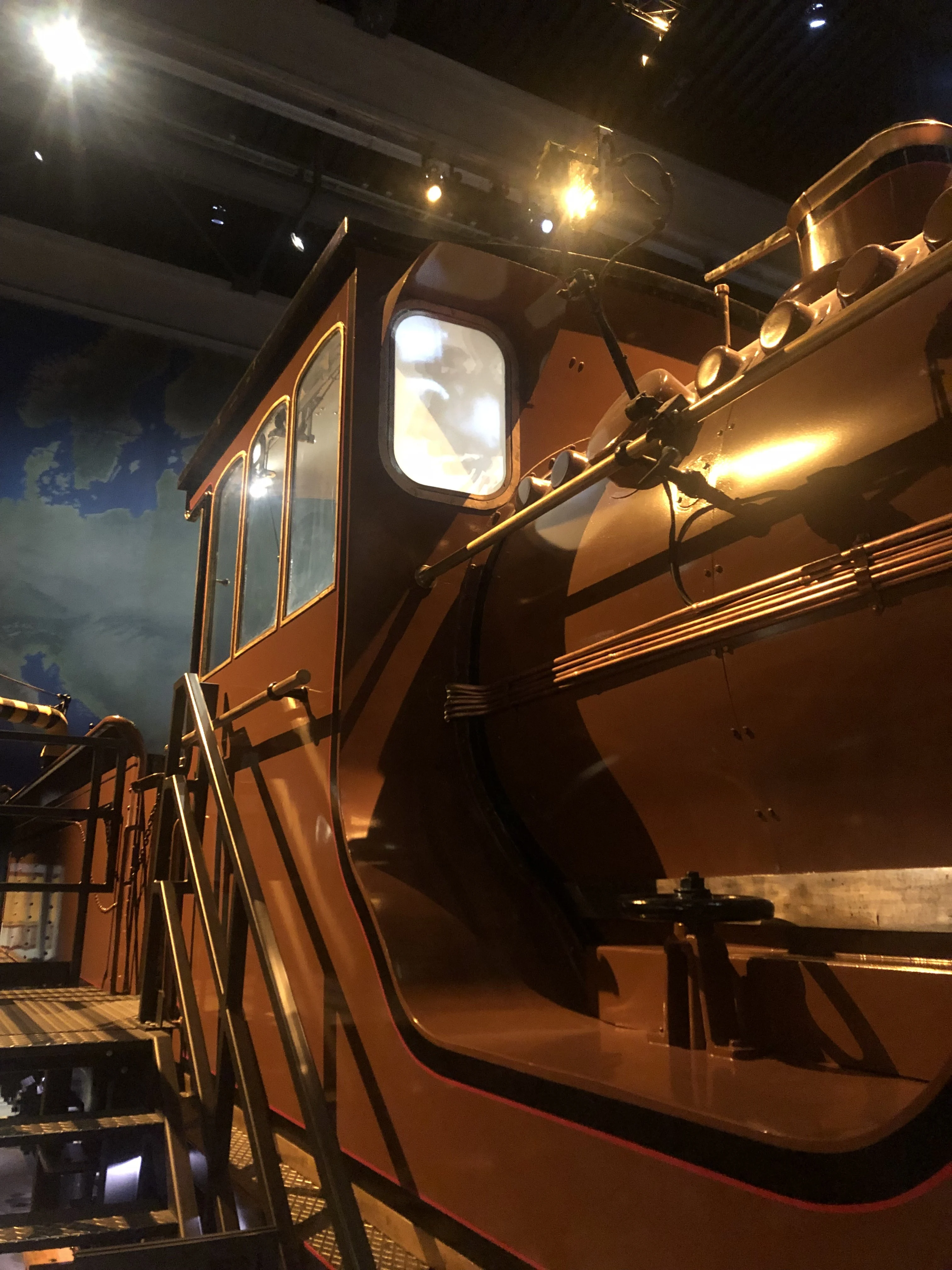 Train world