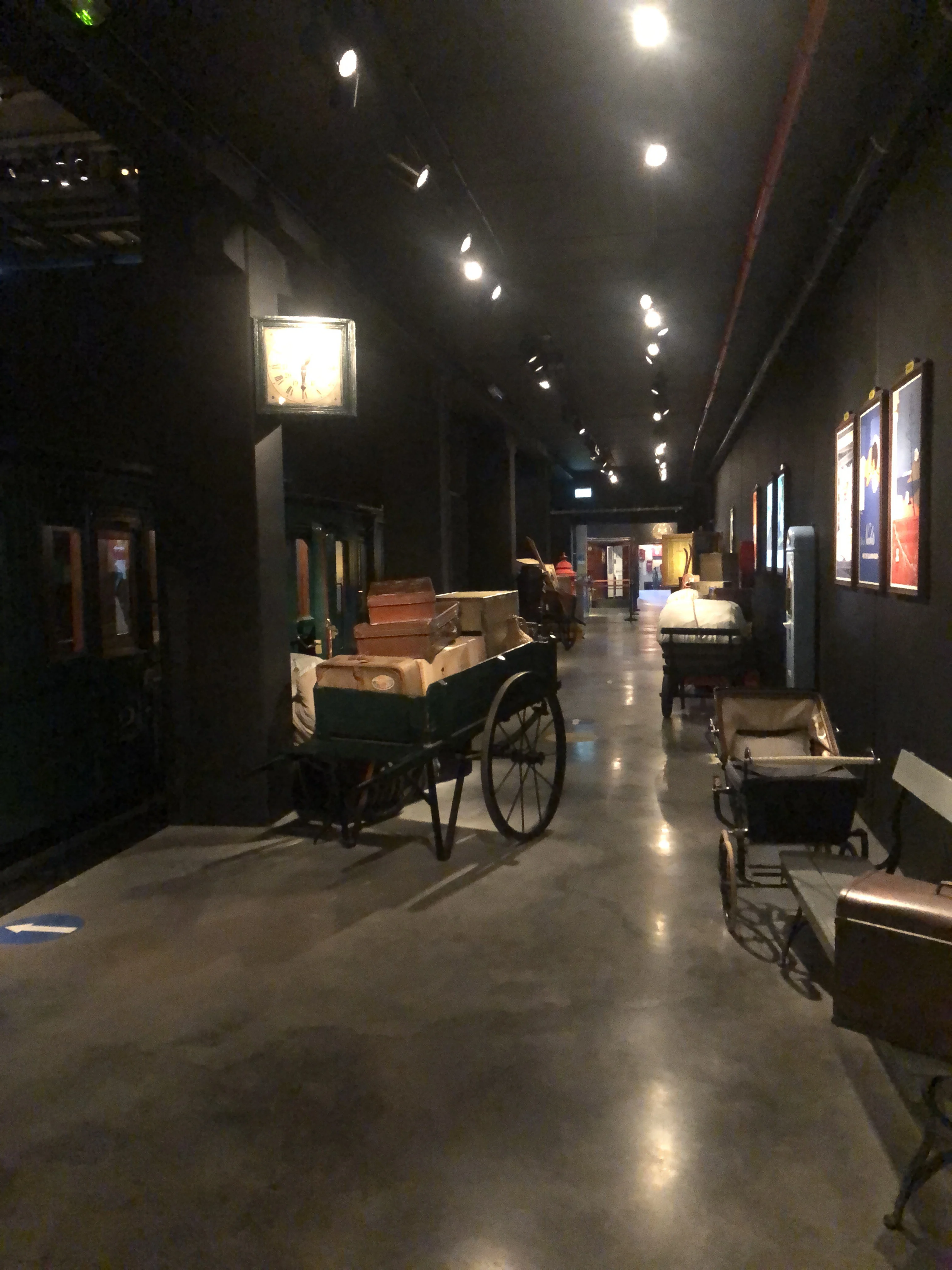 Train world