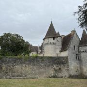 Château de Bridoire