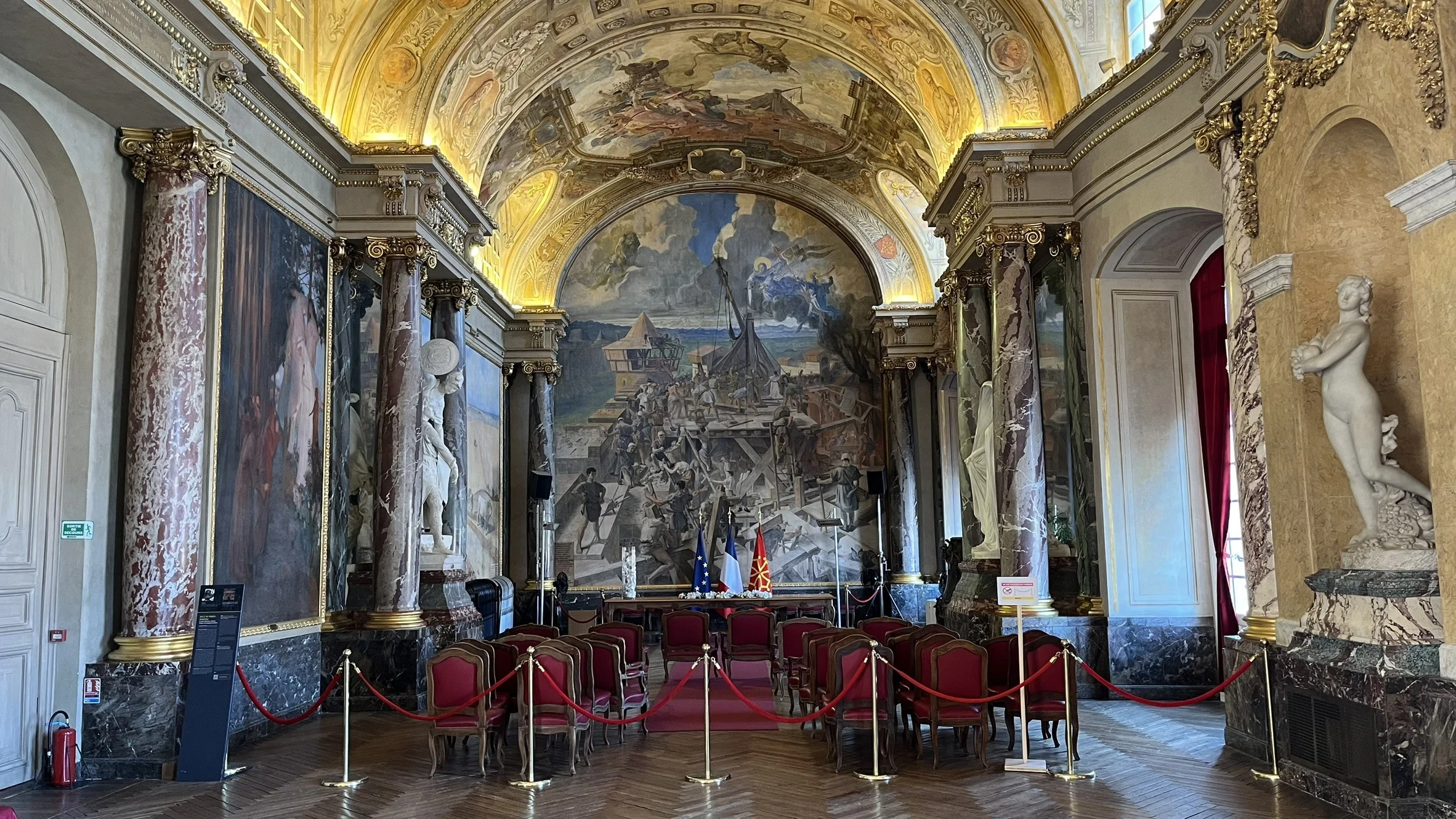 Le Capitole - Mairie de Toulouse