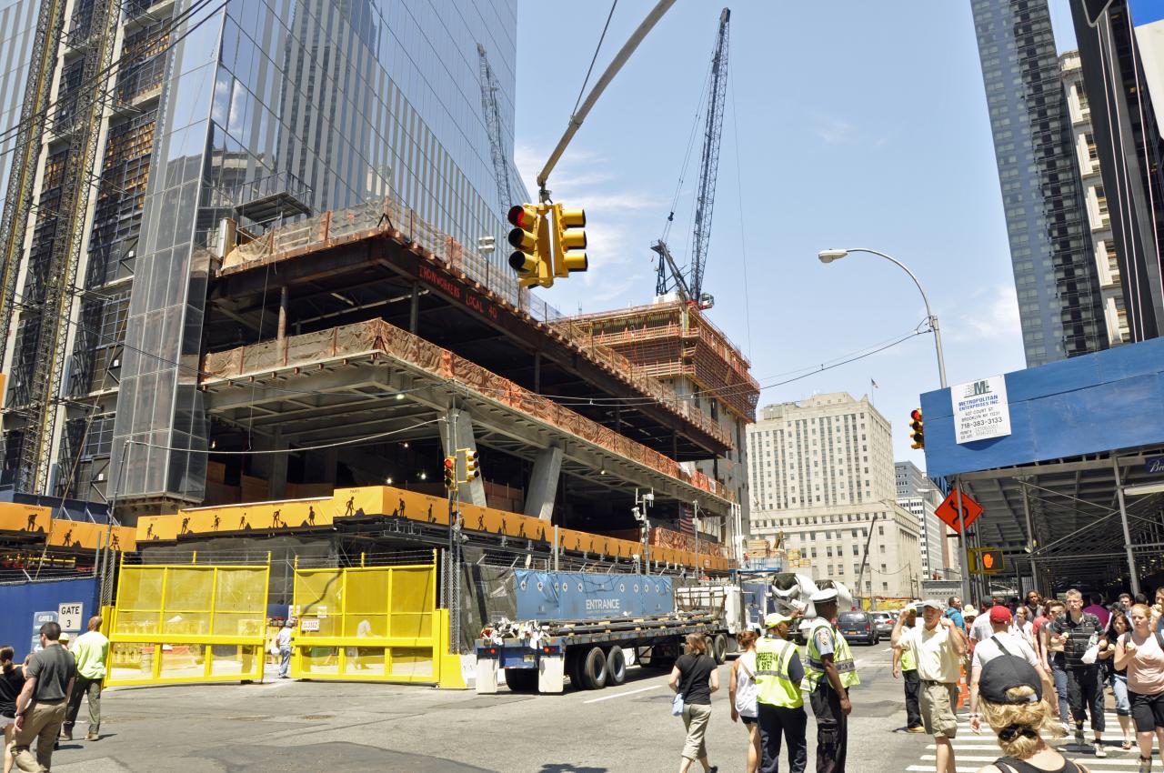 Ground zero