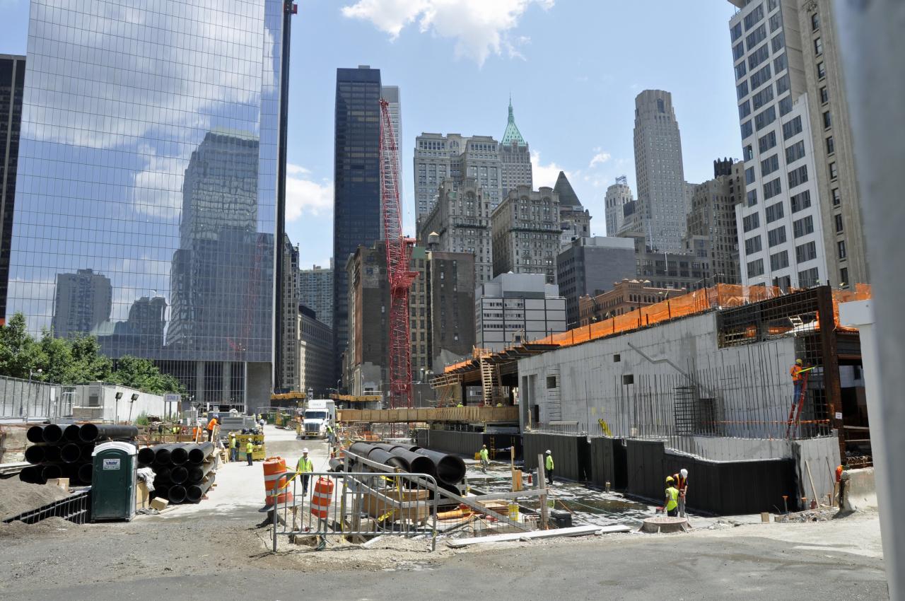 Ground zero