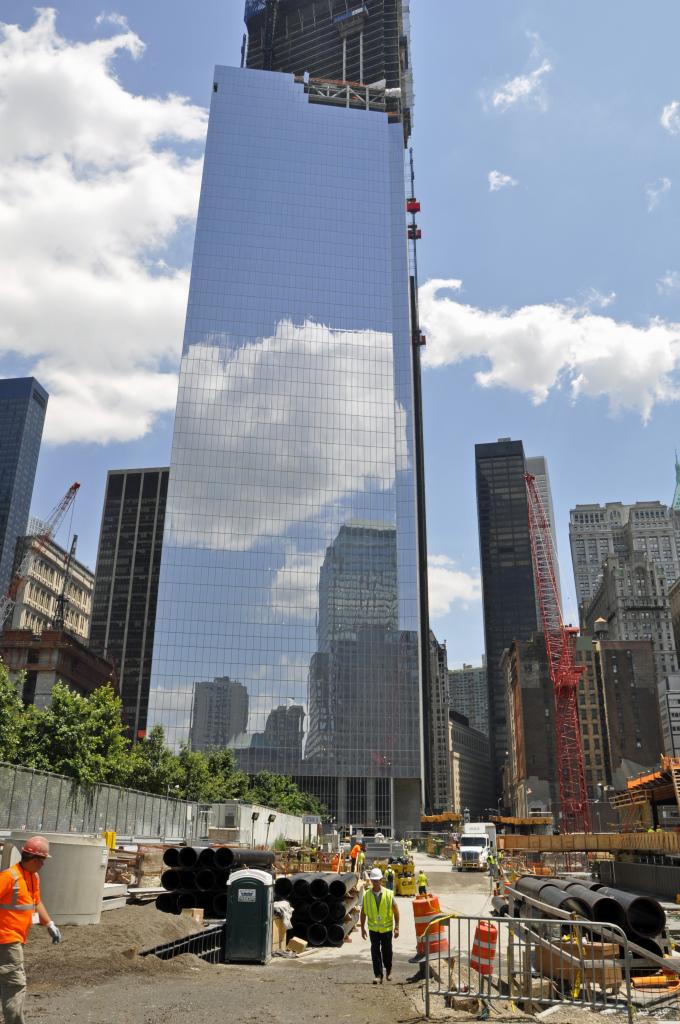 Ground zero