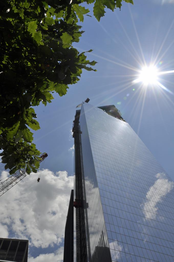 Ground zero