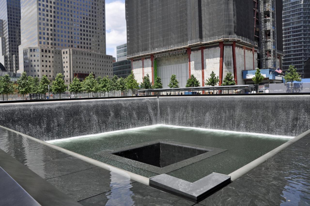 Ground zero