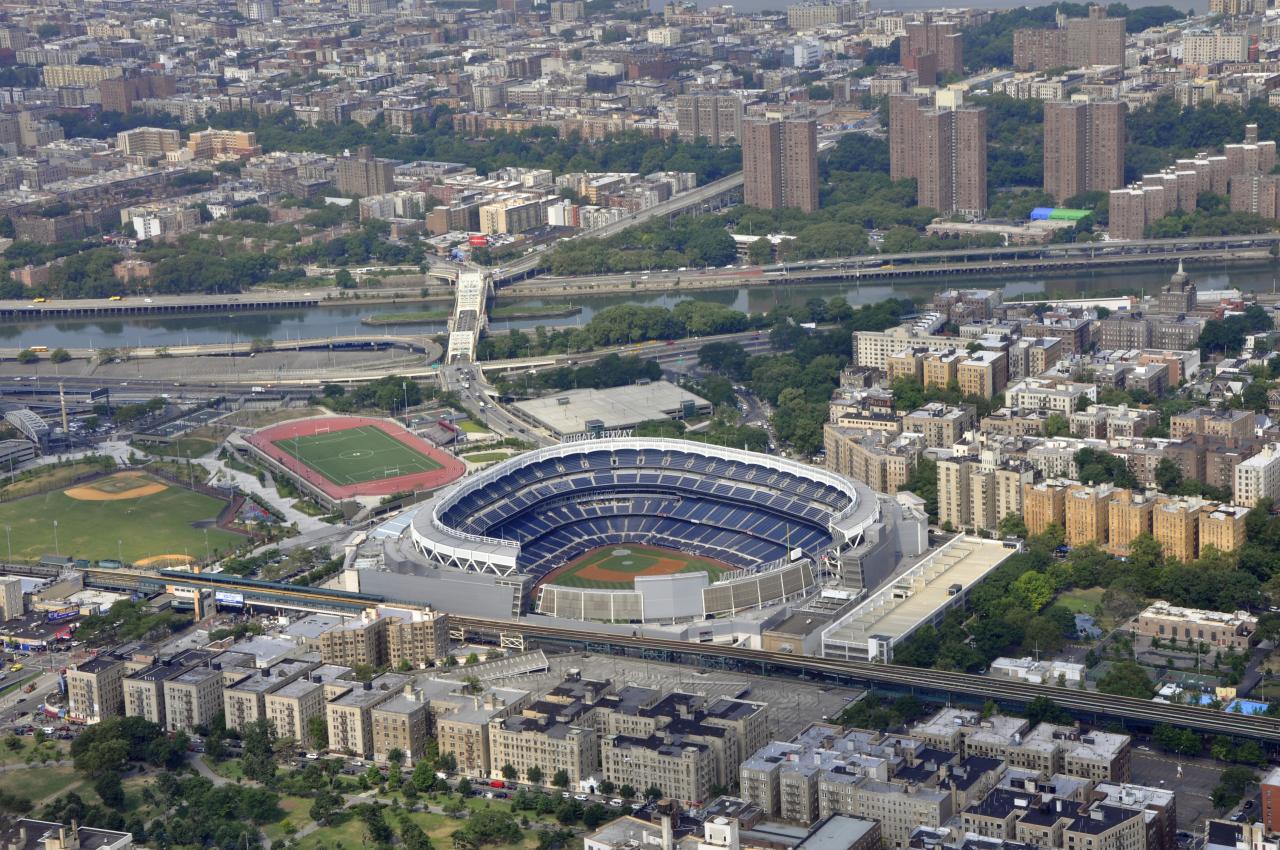 Stade des Giants