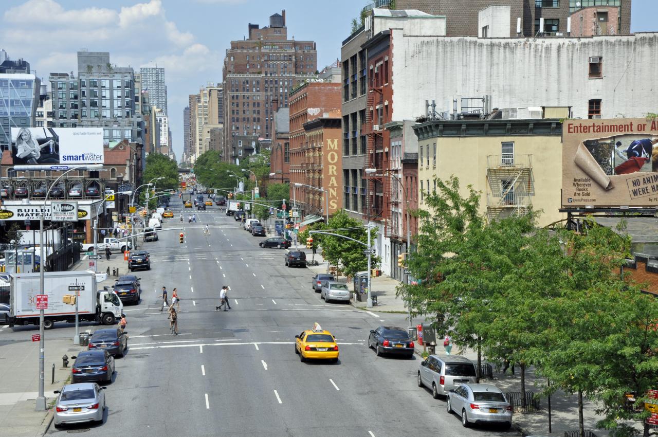 High Line