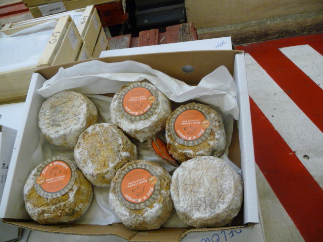 Les fromages