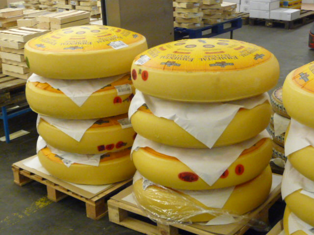 Les fromages