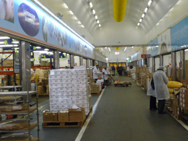 Les fromages