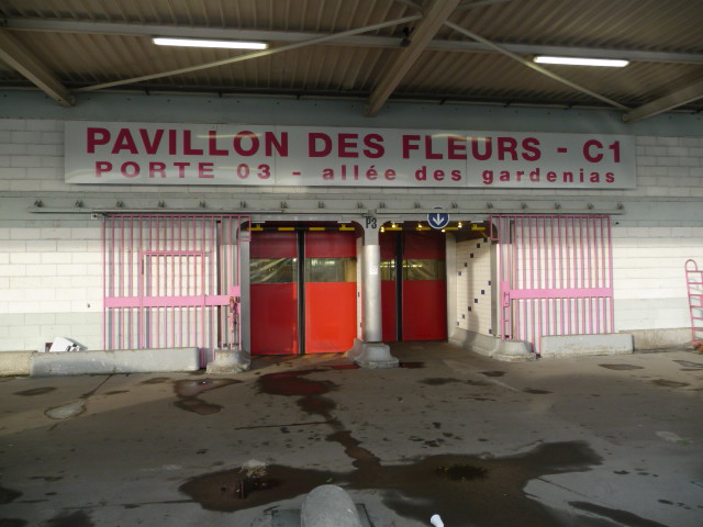 Les fleurs