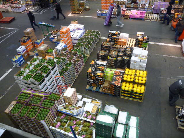 Fruits et légumes