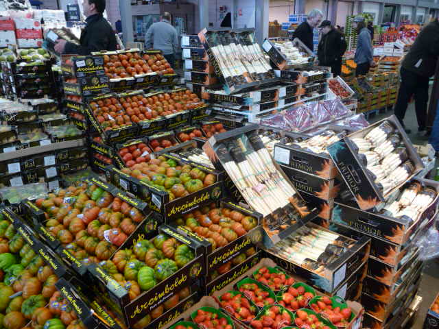 Fruits et légumes