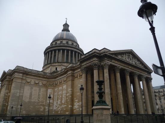 Le Panthéon de Paris