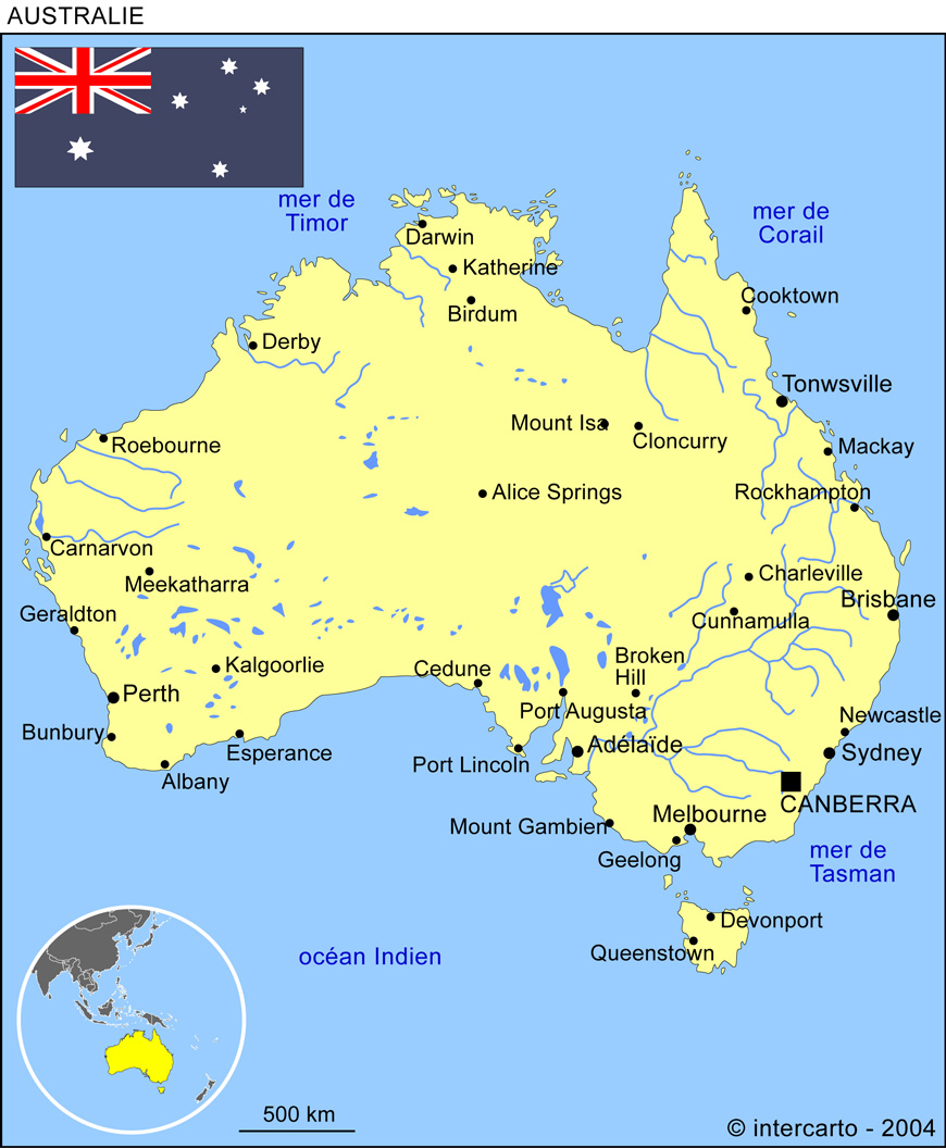Australie