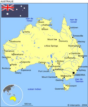 Australie