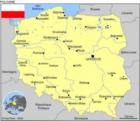 Pologne